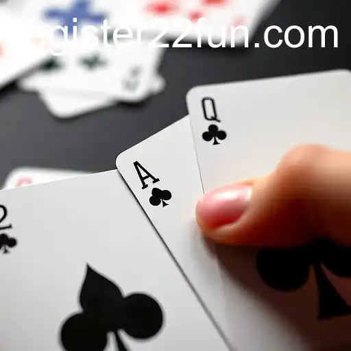 The Fascinating World of Card Games with 22Fun