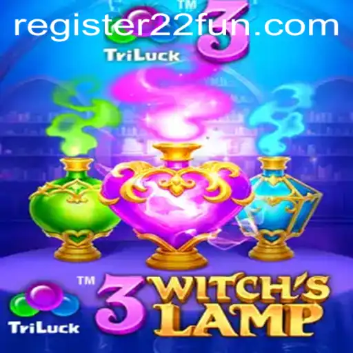 Exploring the Enchanting World of 3WitchsLamp and 22Fun