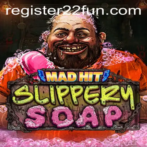 MadHitSlipperySoap: The Game Revolutionizing Fun