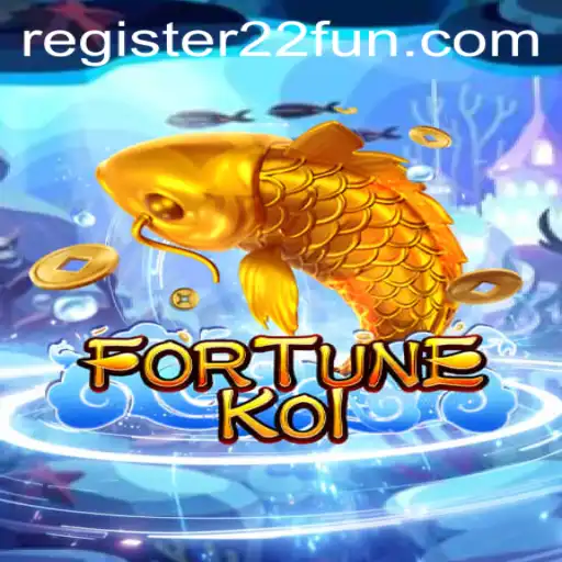 Diving Deep into the Enchanting World of FORTUNEKOI and the Exciting 22Fun